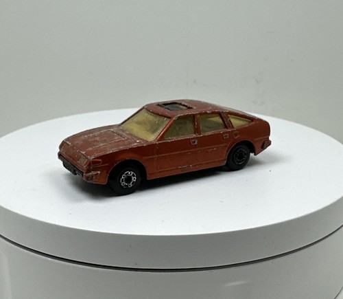 Matchbox lesney rover - matchbox,