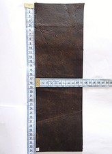 3mm thick brown vintage - 1.3mm,