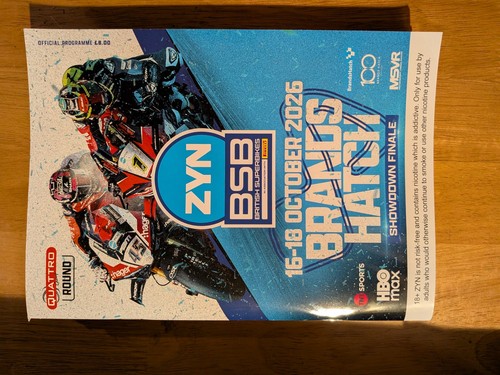 Bsb british super bikes - british,