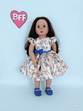 18" Dolls Clothes Vintage