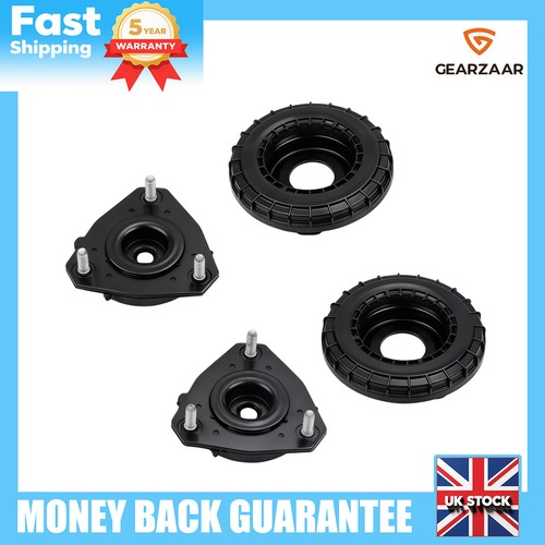 Front strut top mount kit - strut,