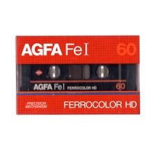 AGFA FE I 60 - Ferrocolor HD -