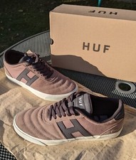 NEW Huf Galaxy Fungi skate