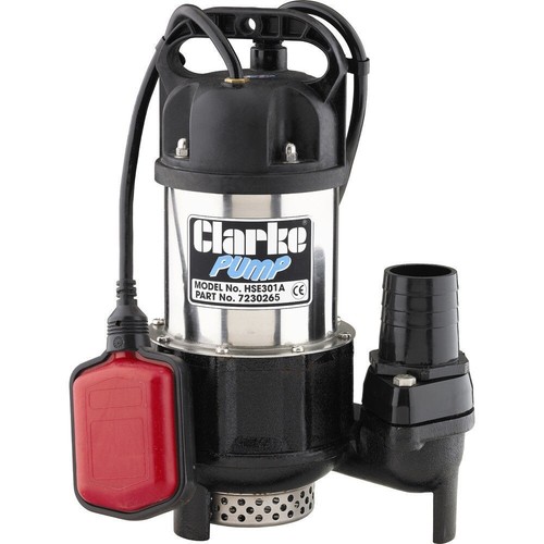 Clarke hse301a h - 2", h/duty
