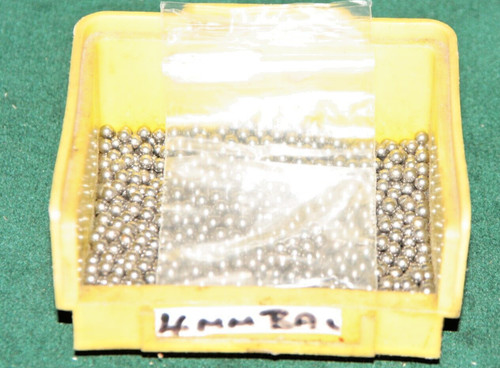 4mm not stainless steel - 10,