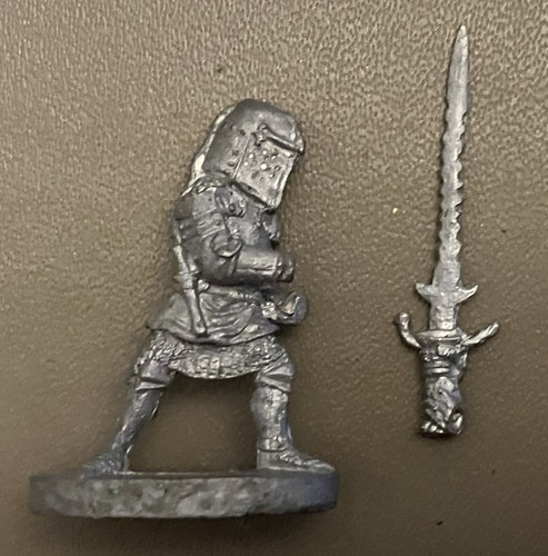Vintage grenadier 25mm - 25mm, battle