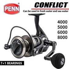 Penn Conflict Spinning Fishing