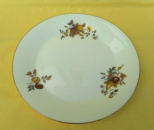 Royal worcester golden - royal, "golden