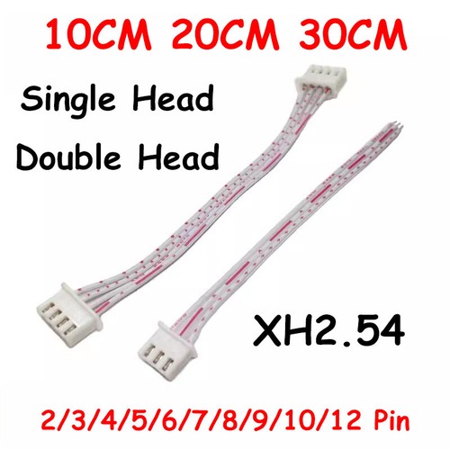 Xh2 54mm flat ribbon - flat,