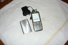 Nokia E52 - HQ Gray (Unlocked) Smartphone good used condition and working order.
