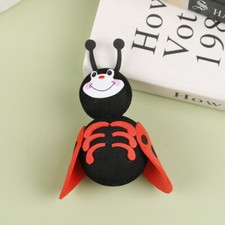 Ladybug Funny Cartoon Doll