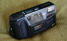 Yashica T3 Film Camera. Point