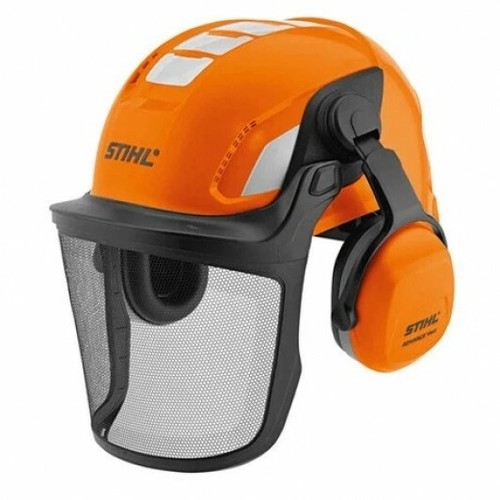 Stihl advance vent helmet - stihl,
