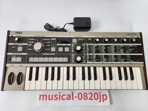 Korg microkorg keys analog - microkorg,