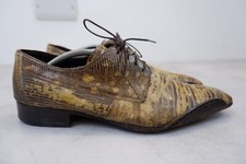 Patrick Cox Mens Lizard