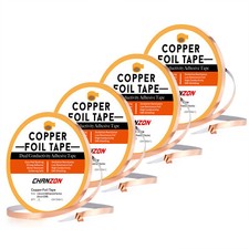 33FT 66FT 98.4FT Copper Foil