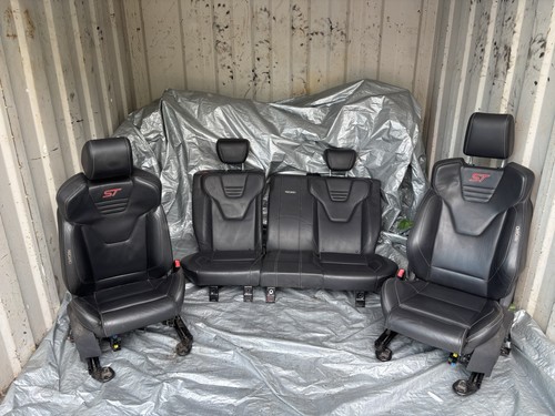 Mk2 ford focus - focus, seats