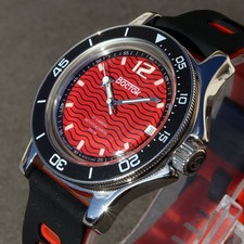 Vostok Amphibia Russian Auto