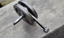 NORTON PRE WAR CRANKSHAFT  16H MODEL 18 20