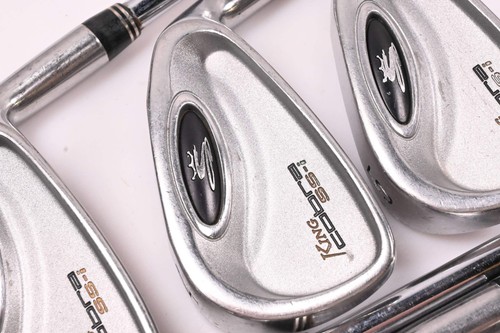 King cobra irons 9i - /, 3-9i