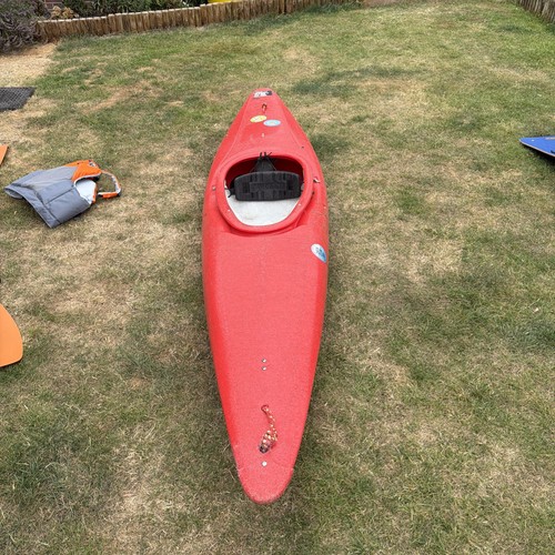 Pyranha kayak - kayak,
