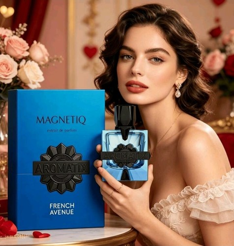 Itsrt aromatix magnetiq - aromatix,