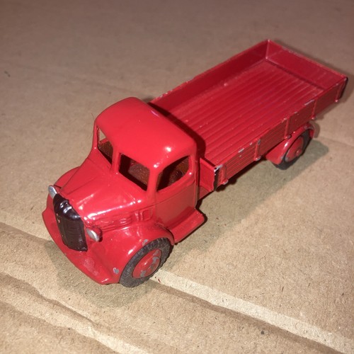 1950s dinky toys austin truck - dinky,