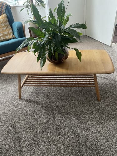 Ercol windsor 459 coffee table - 459,