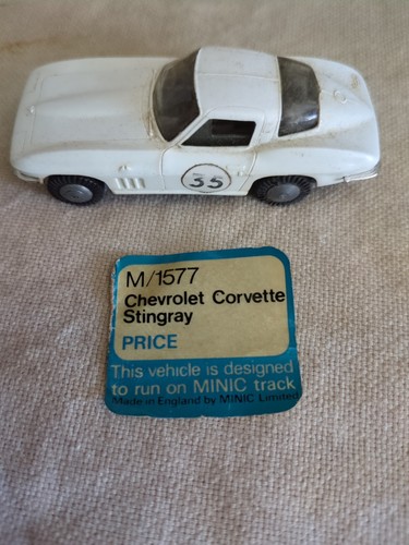 Triang minic motorways m1577 - minic,