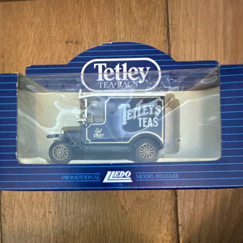 Tetley tea bags - tea,