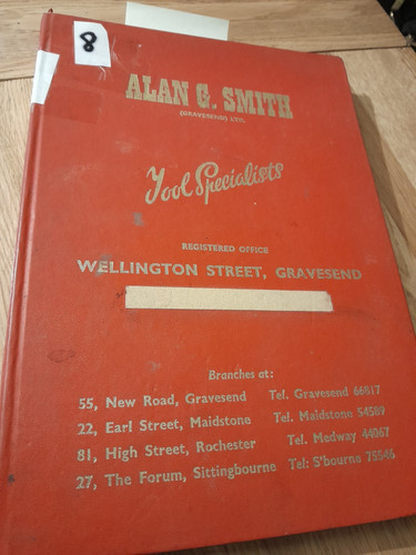 Vintage alan smith kent - vintage,