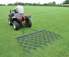 Chain Harrow Trailed Grass 4ft