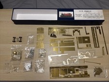 Ace Products 0 Gauge L.T.S.R 37 Class 4-4-2t TILBURY TANK See Description