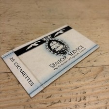 Senior Service Cigarette