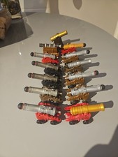 Vintage Playmobil Cannons And