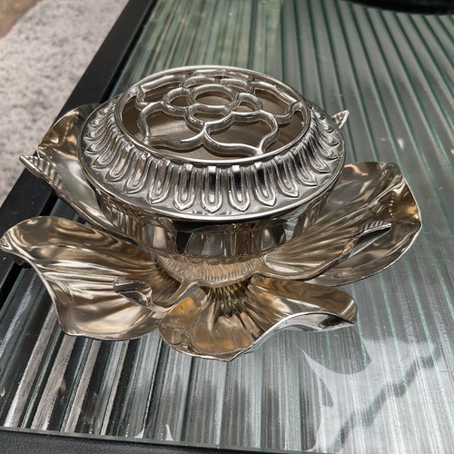 Vintage silver plated - plated, seba