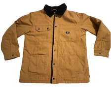 VANS Sz XL Brown Street jacket