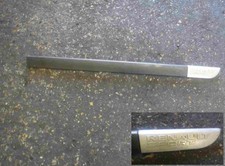 Renault Megane Sport 2002-2008 Drivers OSF Front Door Moulding Trim 5DR