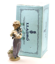 Lladro My Buddy #7609