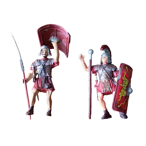 Vinatge roman officer - roman, officer/legion