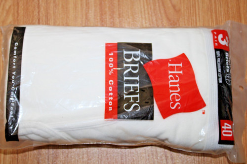 Vintage three pack mens hanes - three,