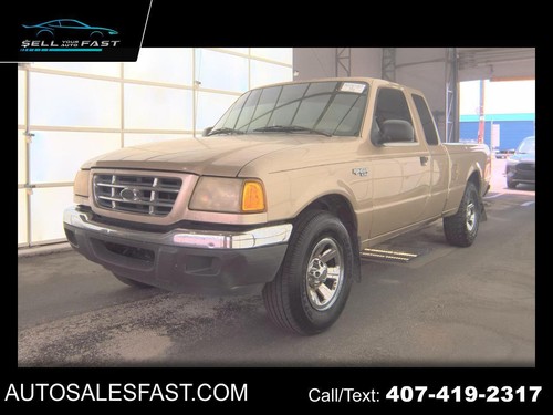2002 ford ranger - ranger, cab
