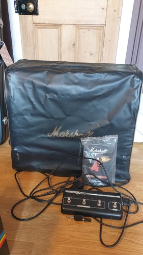Marshall valvestate 2000 - marshall,