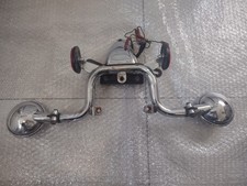 Yamaha xvs 650 dragstar - , plate