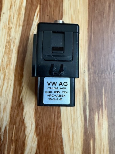 Aux 5mm socket for - aux, oem