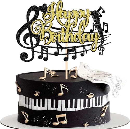 Pack music happy birthday - 1,