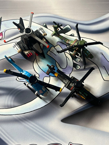 Micro machines vintage - micro, 1990s