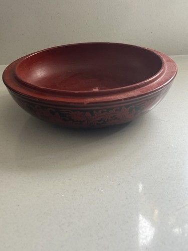 Vintage japanese lacquered - vintage,