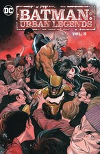 Batman: Urban Legends Vol. 5