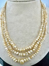 Georgian Triple Strand Natural